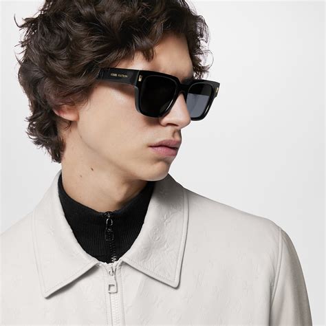 lv millennium sunglasses|LV Escape Square Sunglasses S00 .